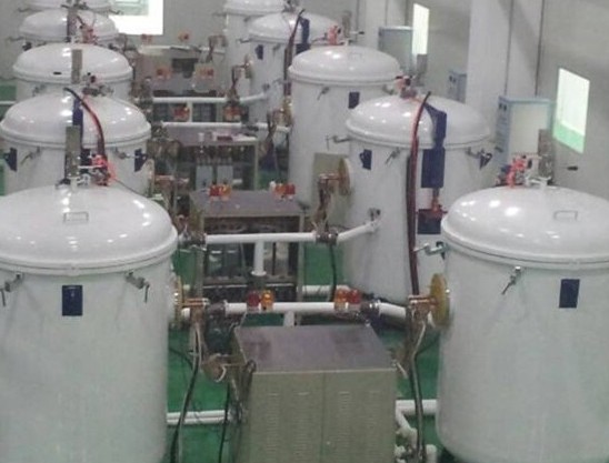 真空石墨化爐 真空石墨化爐